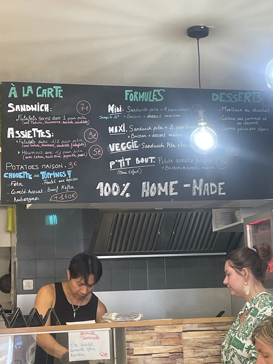 Menu - Pittz photo 10