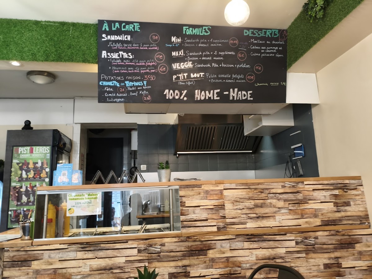 Menu - Pittz photo 8