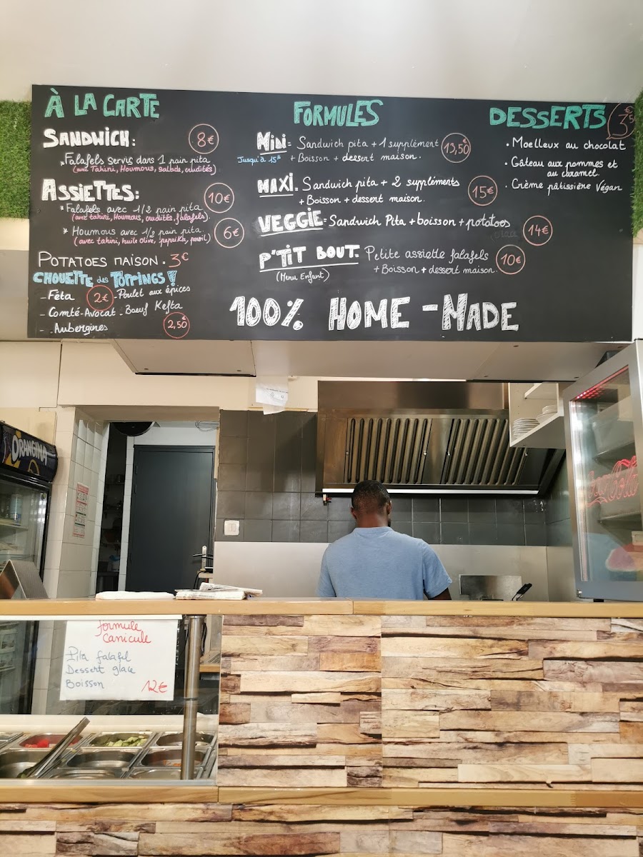 Menu - Pittz photo 9
